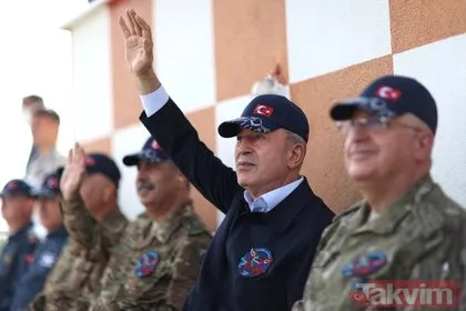 Son dakika: Milli Savunma Bakanı Hulusi Akar’dan Ermenistan’a ateşkes uyarısı!