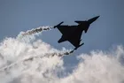 Macaristan ordusuna ait Gripen savaş uçağı yere çakıldı! Sivil alanı teğet geçti... Gripen filosuna mercek
