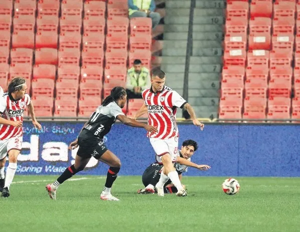 Samsunspor hayata döndü