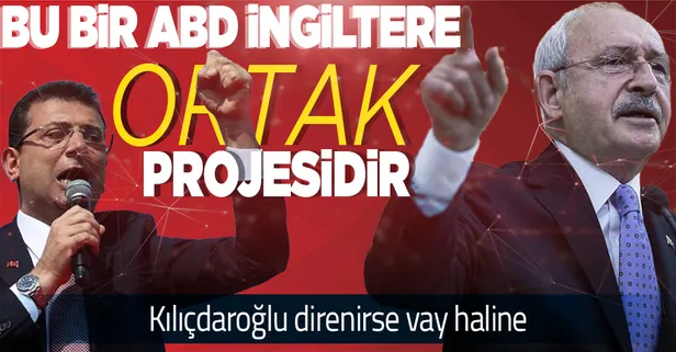 "İBB Başkanı Ekrem İmamoğlu ilk kez açık açık adaylıktan vazgeçmediğini açıkladı"
