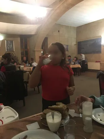 Bursa'da skandal görüntüler! Kızının telefonunu karıştırınca dehşete düştü-2