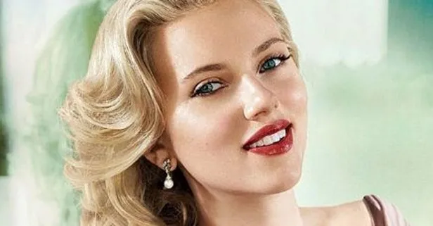 Hollywood yıldızı Scarlett Johansson güzelliğinin sırrını açıkladı!