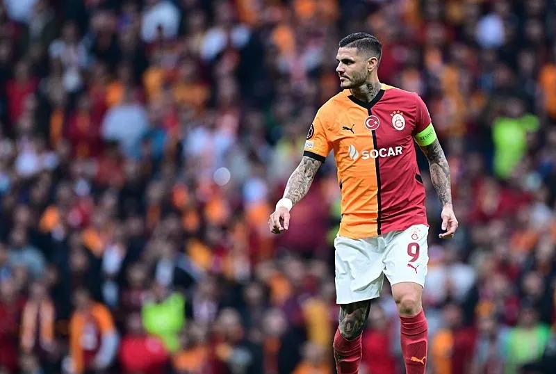Galatasaray’dan Beşiktaş’a golcü çalımı! Icardi’nin yerine gelecek