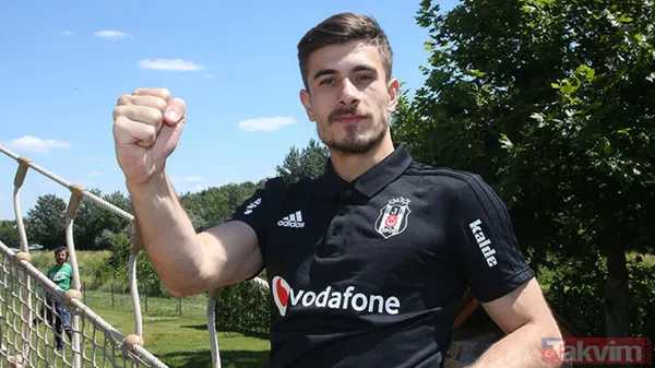 Fenerbahçe'den 2 Milyon Avro Fenerbahçe'nin 24 Yaşındaki Orta Saha İçin Beşiktaş İle Görüşmelerde Bulunduğu Ve 2 Milyon Avroyu Gözden Çıkardığı Öne Sürülmüştü.