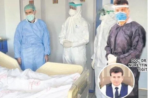 Koronayla mücadelenin kahramanları anlattı: 17 yıllık dönüşümün başarısı