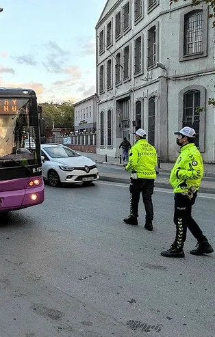Son dakika: İstanbul'da yoğunlaştırılmış koronavirüs denetimleri başladı
