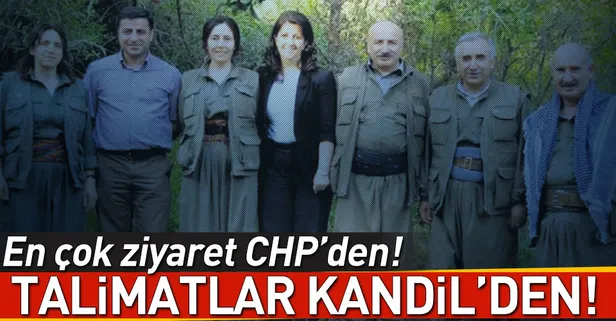 Talımatlar Kandil’den