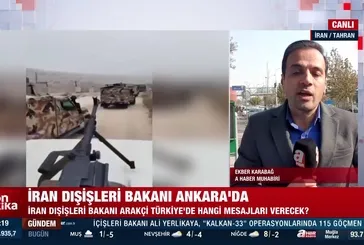 İran'dan Şam'a destek!