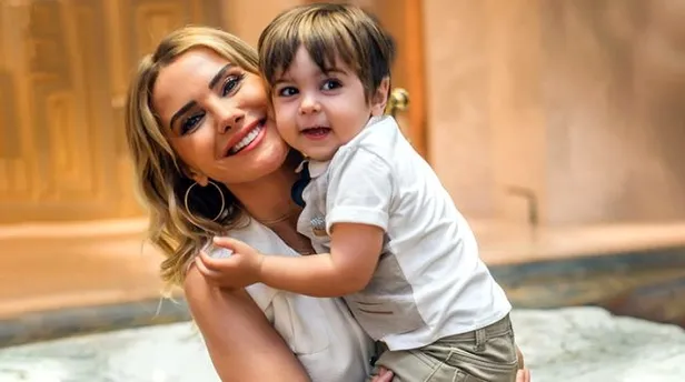 Eymen Uçar kimdir? Eymen Uçar’ın babası kim? Ece Erken’in oğlu Eymen Uçar kaç yaşında, doğum tarihi nedir?-3