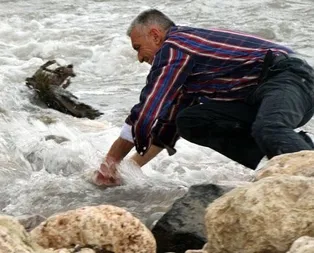 Bir babanın en acı anı! Kader Buse Acarı arama çalışmaları sürüyor