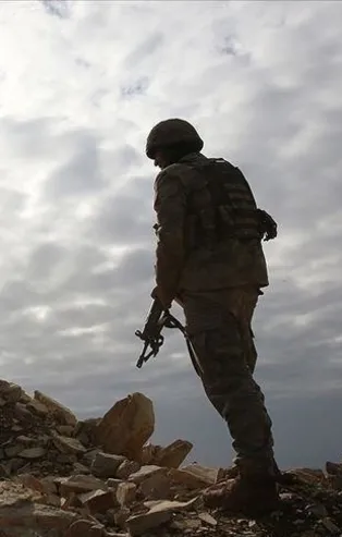 Terör örgütü PKK'da çözülme sürüyor: İki terörist daha teslim oldu