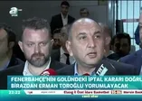 Fenerbahçe'den hakem isyanı!
