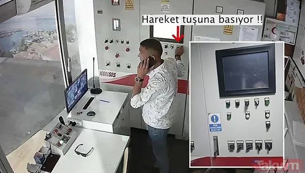 Teleferik faciasında sır 23 saniye! Her şey o anda oldu - 5