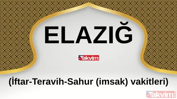İl il sahur ve iftar saatleri 2026 | Diyanet Ramazan imsakiyesini açıkladı: İstanbul, Ankara, İzmir ve 81 il tüm liste - 28