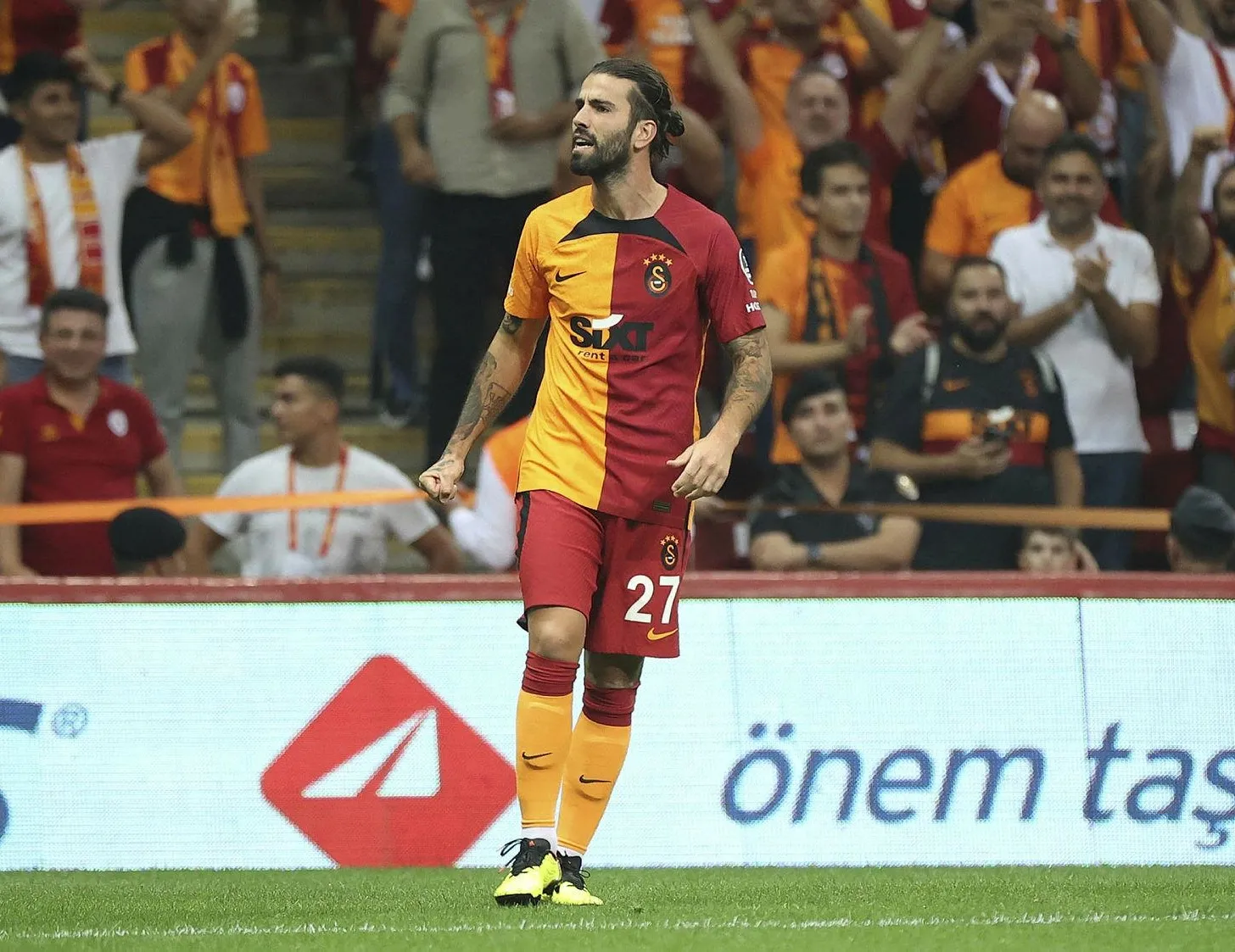 Takvim.com.tr yazdı Dünya Kupası biletini kaptı