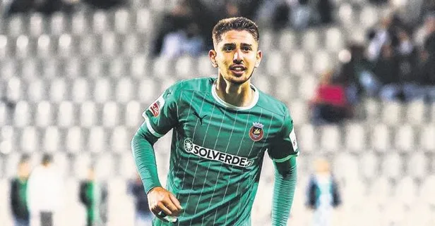Avrupa’dan büyük ilgi: Demir Ege Tıknaz için Leipzig de devrede!