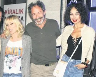 Nostalji buluşması