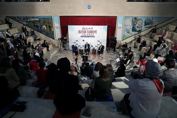 baskan-erdogandan-kadinlarla-buyuk-turkiye-yolunda-bulusmasinda-onemli-mesajlar-1635100638391.jpeg Başkan Erdoğan'dan ''Kadınlarla Büyük Türkiye Yolunda'' buluşmasında konuştu: Şiddete sıfır tolerans-4