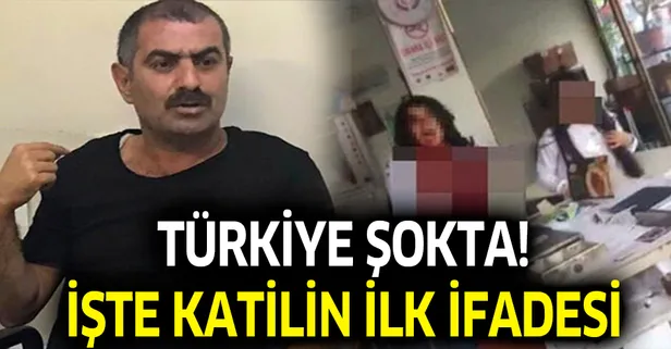 Fedai Baran'ın ilk ifadesi ortaya çıktı! Emine Bulut'un son dakika katili işte Fedai Baran -Emine Bulut videosu