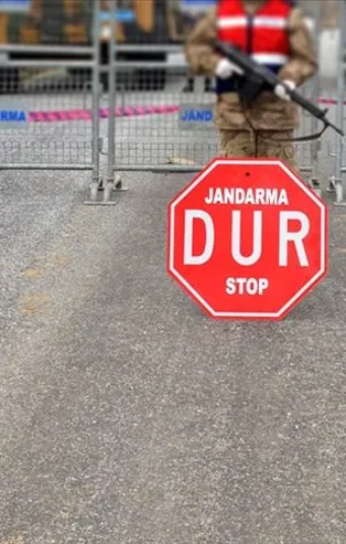 Burdur'da bir köy karantinaya alındı!