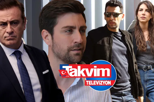 Ekran başındakiler bile bunu beklemiyordu 'Motive olduk' Çağlar Ertuğrul'un uğurlandığı Teşkilat dizisinde veda sayısı 6 oldu!