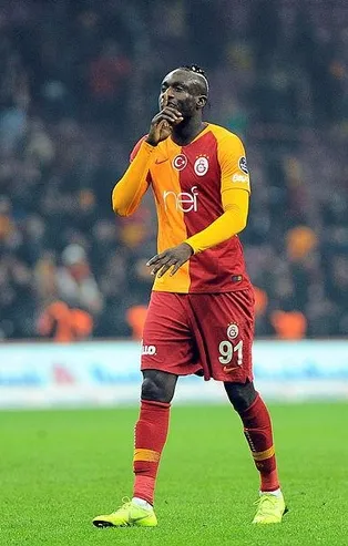 Diagne, sosyal medyada Galatasaray'ı sildi