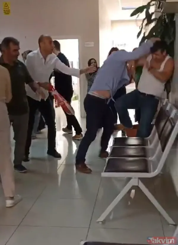 Kocaeli'de doktorlara saldırı! Şehir eşkıyaları gözaltına alındı | Saldırı anı kamerada - 12