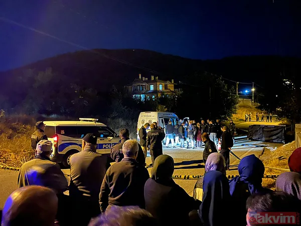 "Nal" iziyle çözülen cinayet! Yaşlı çifti öldüren katilin at üstünde görüntüsü çıktı - 3