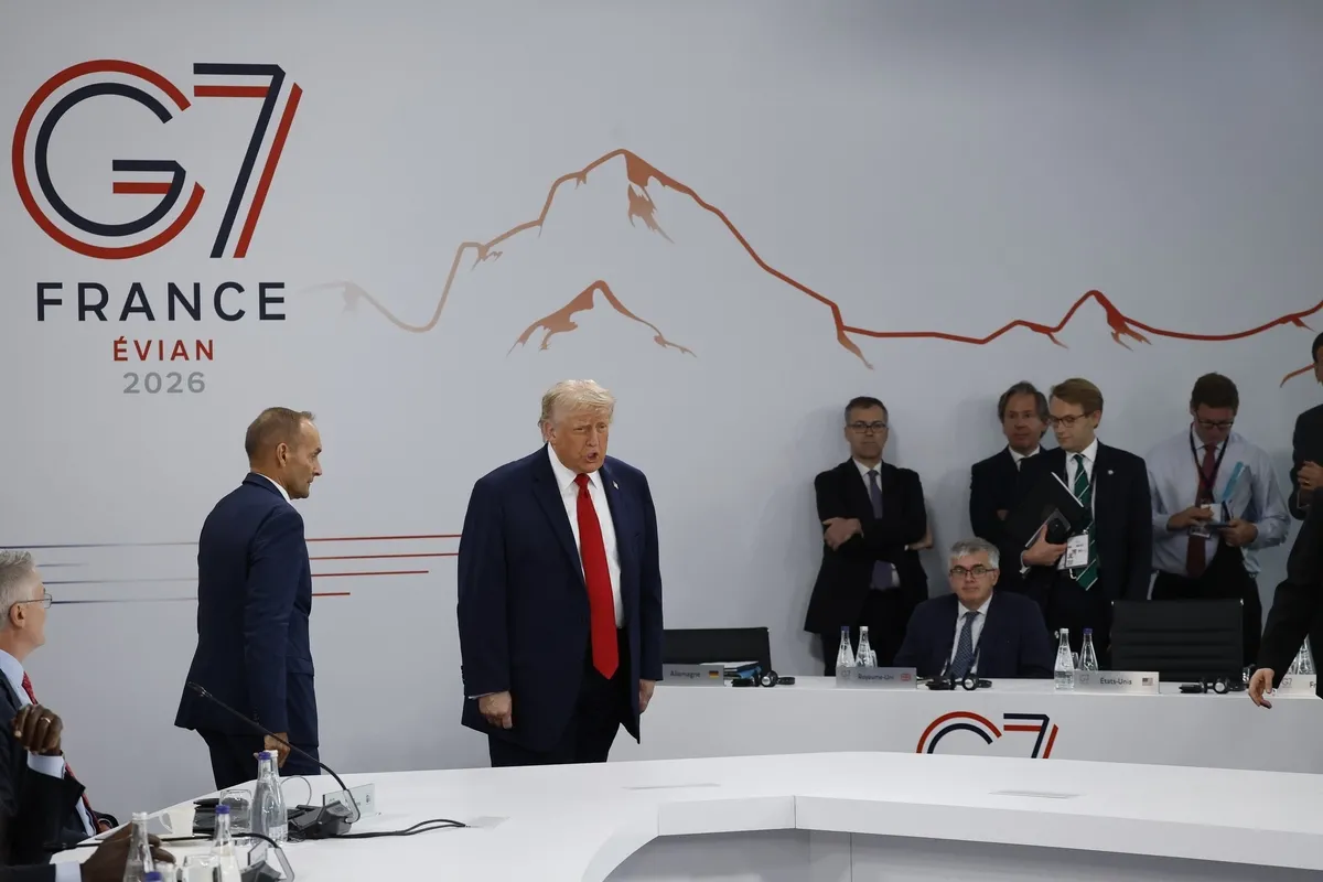 Trump: Petrol fiyatları çakılacak! İran'a tehdit: Metni beğenmezsem bombalarız-8