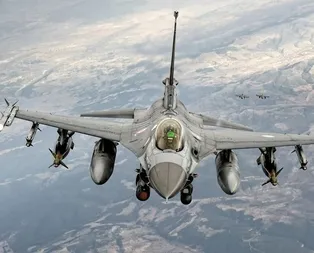 Son dakika: Kuzey Iraka hava harekatı: 17 terörist etkisiz hale getirildi