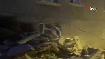 SON DAKİKA I İstanbul Bahçelievler’de 4 katlı bina çöktü: Ölü ve yaralı var mı?