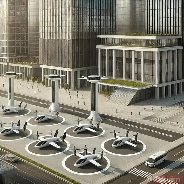 Havada yeni dönem başlıyor! "Türkiye amatör ve sportif havacılık konusunda dünyanın önemli merkezlerinden olacak" - 9