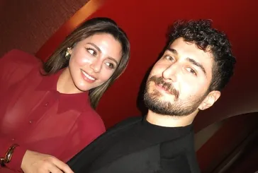 Sıla Türkoğlu’nun vesikalık detayı dikkat çekti: Sevgilisine romantik serseri notu