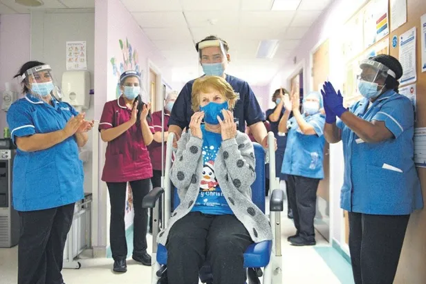 Coronavirüs aşısını bulan Prof. Dr. Uğur Şahin ve eşi Özlem Türeci: Kanseri de bitireceğiz-3