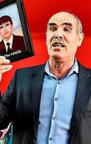 Diyarbakır’da evlat nöbeti tutan baba Abdullah Demir: HDP, PKK ve FETÖ ile birleşip canımızı aldı