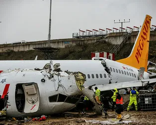 Sabiha Gökçendeki uçak kazası ile ilgili ses kayıtları ortaya çıktı!