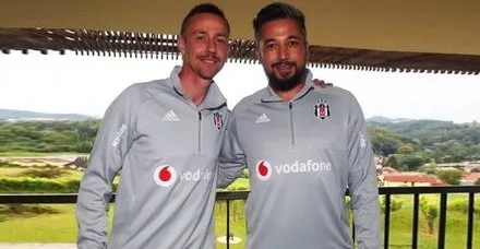 Beşiktaş, Guti ve İlhan Mansız'ı açıkladı...