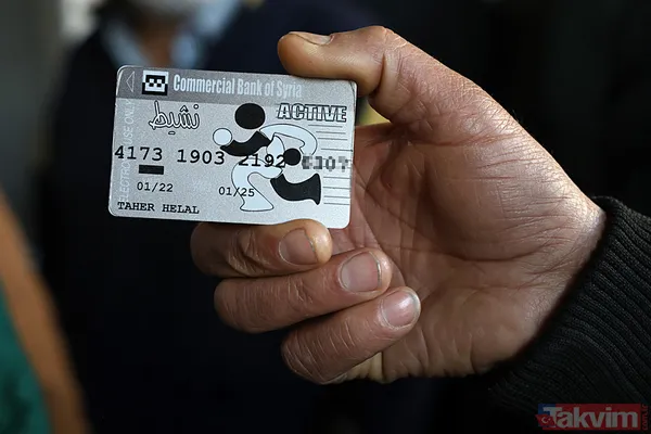 Beşar Esad hem ülkeyi hem ekonomiyi enkaza çevirdi: Bankalar boşaldı Suriyeliler mağdur oldu - 5