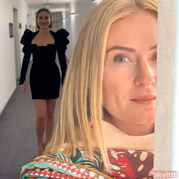 8 yıllık eşi Bülent Şakrak’la yollarını ayırmıştı! Ceyda Düvenci yeni aşka sinyal yaktı "Daha 46 yaşımdayım" - 1