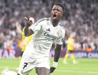Vinicius Junior’a yeni sözleşme