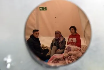 120 kişilik binadan sadece 6 kişi sağ çıktı