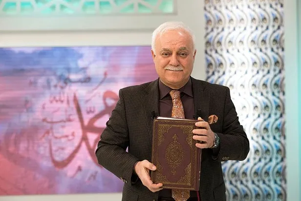 Bu gece rahmet gecesi | Prof. Dr. Nihat Hatipoğlu ile 11 ayın sultanı Ramazan-6