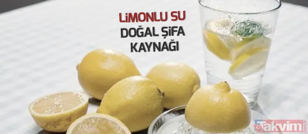 Limonun öyle bir faydası daha ortaya çıktı ki! Eğer limonun suyunu... - 1