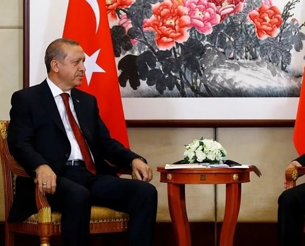 Erdoğan, Putin ile Irak ve Suriye’yi görüştü!