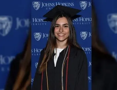 Türk kızı Eda Harvard Üniversitesi'ne yüksek lisansa kabul edildi: Kanser ve Covid'le ilgili çalışmalar yürütüyor-2