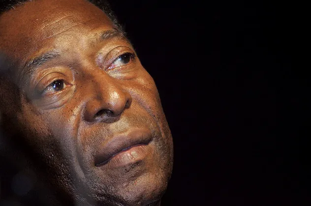 Efsane futbolcu Pele iyileşiyor