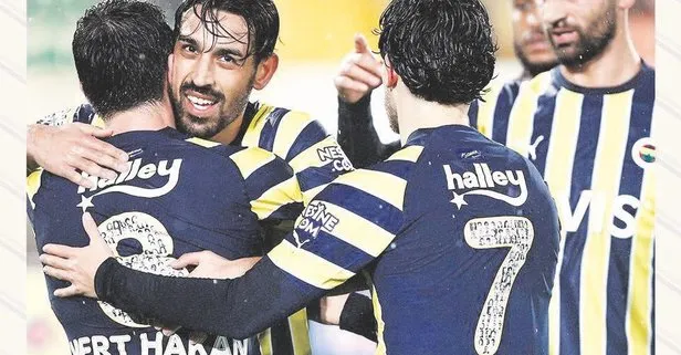 Fenerbahçe Süper Lig’e hazır! Sarı-Lacivertliler, 3. özel maçını da kazandı
