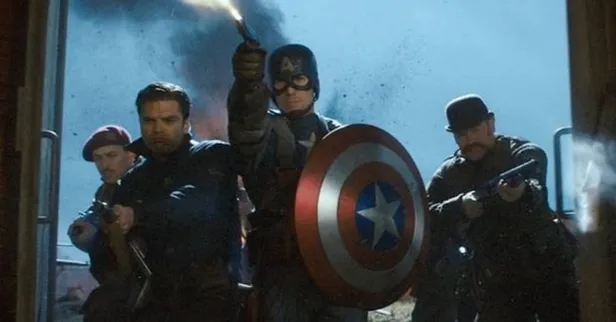 İlk Yenilmez: Kaptan Amerika konusu ve oyuncuları! İlk Yenilmez: Kaptan Amerika ne zaman çekildi?-4