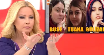 Müge Anlı, WhatsApp konuşmalarını canlı yayında ifşa etti! 3 genç kızın şoke eden kaçış planı