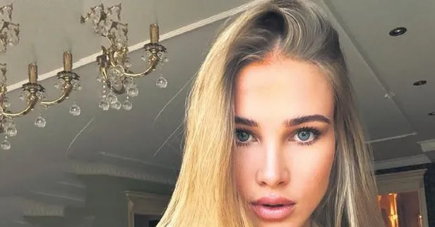 'Miss'ten korkma Alyona!
